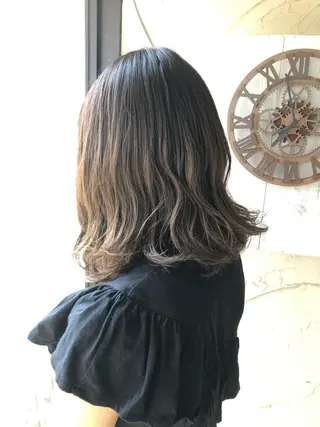 カラー Ichimura yurieのヘアスタイル
