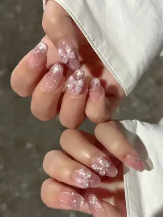 ネイル private salon M&のネイルデザイン