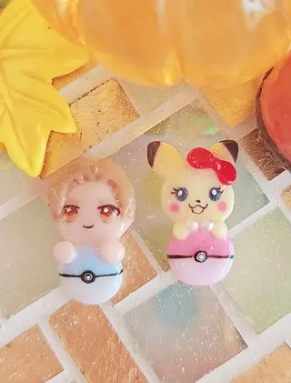 ネイル Nail salon Wisteria 所属・Nailsalon Wisteriaのネイルデザイン