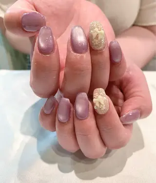 ネイル ecrin 💎 mayuのネイルデザイン