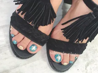 ネイル サロンド プラージュのネイルデザイン