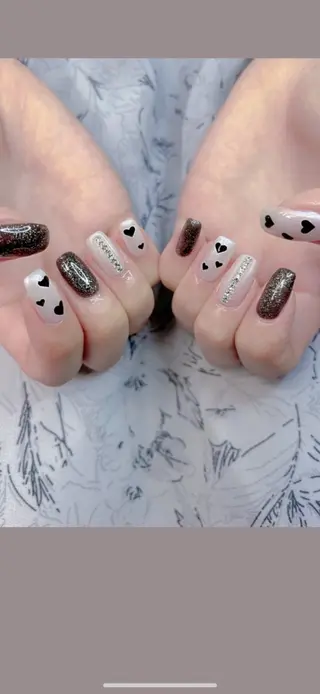 ネイル JUN   nail所属・横井那名 JUN NAILのネイルデザイン