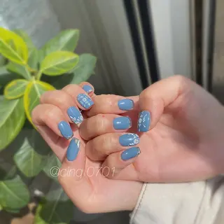 ネイル ViLL 新小岩のネイルデザイン