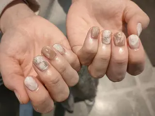 ネイル 〘パラジェル専門店〙 minoriのネイルデザイン