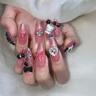 ネイル Melody Nail所属・Melody 3D/スカルプ専門店のネイルデザイン