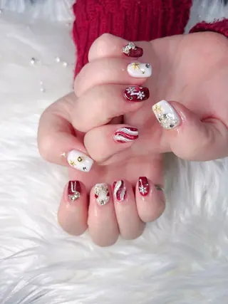 ネイル MK ネイルサロンのネイルデザイン