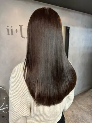 カラー 髪質改善/艶髪 MINAMIのヘアスタイル