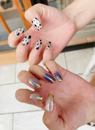 ネイル Nest 平出のネイルデザイン