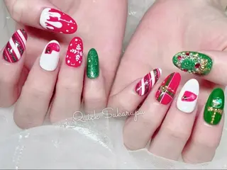 ネイル Quick Sukarupu 高田馬場店所属・Quick Sukarupuのネイルデザイン