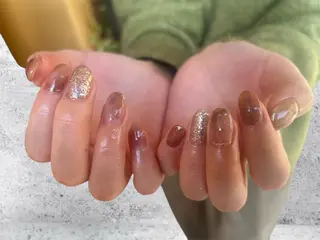 ネイル 中村 瞳のネイルデザイン