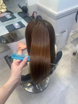 ロング sara/ハンサム ショート【蔵前】のヘアスタイル