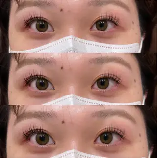 マツエク・マツパ zestKalon 🔗IBUのヘアスタイル