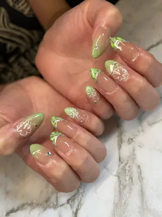 ネイル amour 平塚所属・amour 平塚店のネイルデザイン