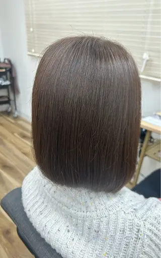 ショート TELA HAIR君津店【テーラーヘアー】所属・阿部 優奈のヘアスタイル