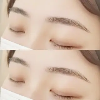 アイブロウ CLUTCH江坂 こんどうのマツエク・マツパデザイン