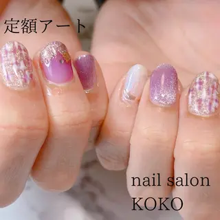 ネイル mi hoのネイルデザイン