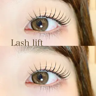 マツエク・マツパ RECHELALOHA 福島店所属・RECHEL SAEのマツエク・マツパデザイン