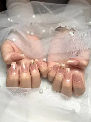 ネイル EmaNail＋KIHAKUYA東大阪長瀬店所属・EmaNail YUIのネイルデザイン