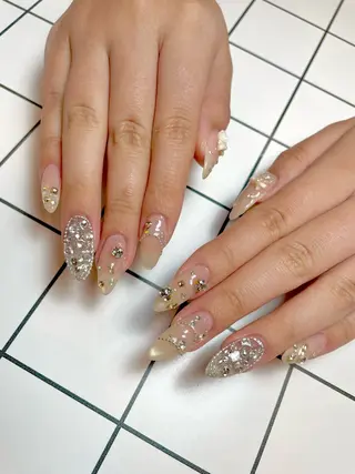 ネイル nail salon POPPYのネイルデザイン