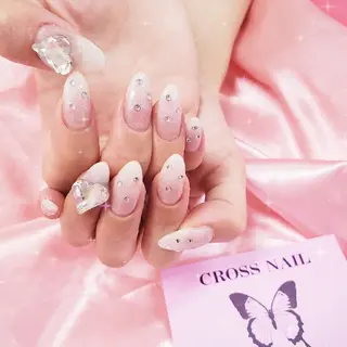 ネイル CROSS SALON/Lazy所属・CROSS  クロス　のネイルデザイン