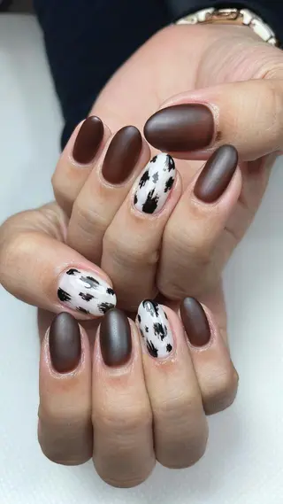 ネイル Munail サロン所属・むねいる nail salonのネイルデザイン