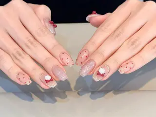 ネイル CHERIRNAIL ブンのネイルデザイン