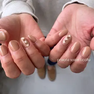 ネイル nail salon ticoRuのネイルデザイン
