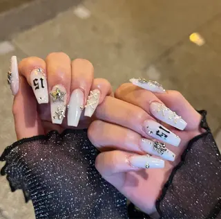 ロング Style Nailのネイルデザイン