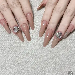 ネイル ENsalon Takareiのネイルデザイン