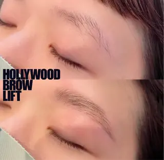パーマ マツエク・マツパ eyelist kの眉毛・アイブロウイメージ