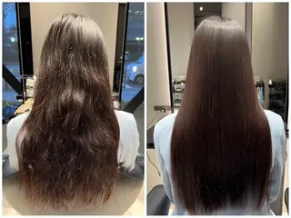 ロング REN .のヘアスタイル