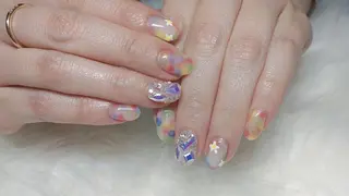 ネイル &A.nail .のネイルデザイン