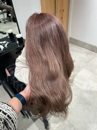 ロング GO TO DAY 渋谷モディ店所属・艶髪 mayuka💖のヘアスタイル