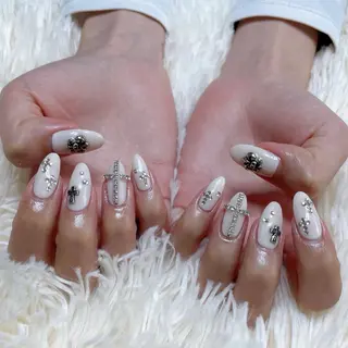 ネイル COCO Lumi所属・COCO Lumi 🤍ayaのネイルデザイン