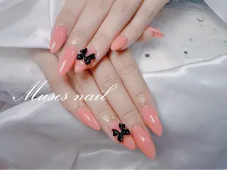 ネイル MUSES  NAIL  SALON所属・MUSES ネイルのネイルデザイン