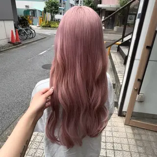 ロング Libero 柏 RIO🖤⋆͛*͛のヘアスタイル