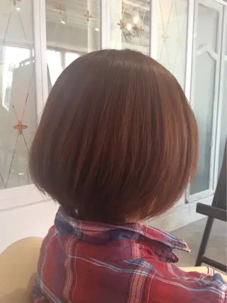 ショート 妙見 知洋のヘアスタイル