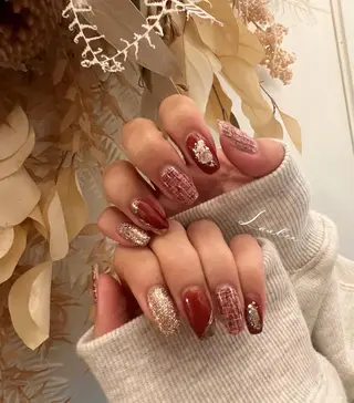 ネイル nail salon Lauleaのネイルデザイン