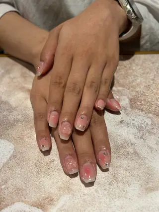 ネイル jujur Erikaのネイルデザイン