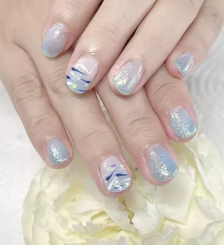 ネイル Silky_nail Sの眉毛・アイブロウイメージ