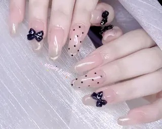 ネイル 森 ネイルサロンのネイルデザイン