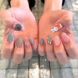 ネイル 工藤 理恵のネイルデザイン