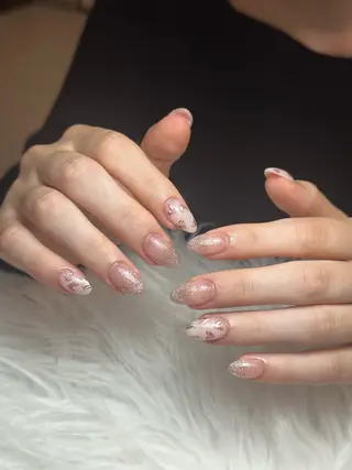 ネイル Trang nailのネイルデザイン