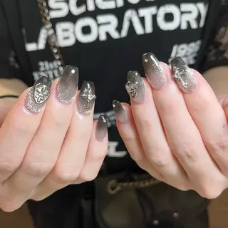 ネイル D.d Haruka /y2k/持ち込みのネイルデザイン