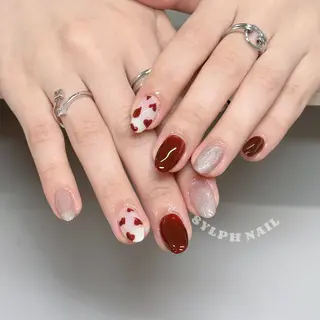 ネイル Trend Nail シルフのネイルデザイン