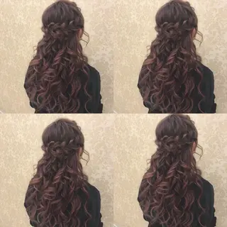 ロング 🌷MAYU 🌷のヘアスタイル