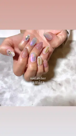 ネイル nail amiraのネイルデザイン