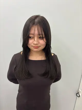 ロング ROCCO3rd / りんなのヘアスタイル