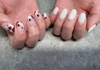 ネイル Lavish nailのネイルデザイン