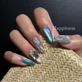 ネイル Nail Salon Happinessのネイルデザイン